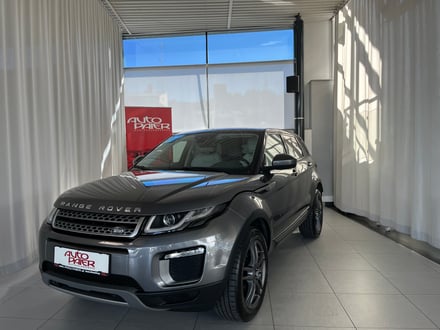 Land Rover Range Rover Evoque SE 2,0 TD4 e-Capability