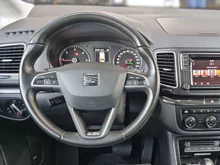 SEAT Alhambra Xcellence TDI DSG in Opal-Silber Metallic