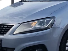 SEAT Alhambra Xcellence TDI DSG in Opal-Silber Metallic