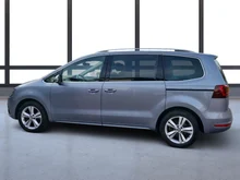 SEAT Alhambra Xcellence TDI DSG in Opal-Silber Metallic