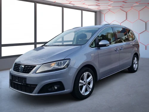 SEAT Alhambra Xcellence TDI DSG