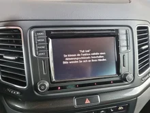 SEAT Alhambra Xcellence TDI DSG in Opal-Silber Metallic