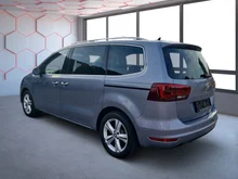 SEAT Alhambra Xcellence TDI DSG in Opal-Silber Metallic
