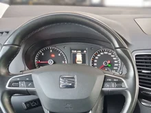 SEAT Alhambra Xcellence TDI DSG in Opal-Silber Metallic