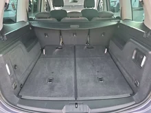 SEAT Alhambra Xcellence TDI DSG in Opal-Silber Metallic