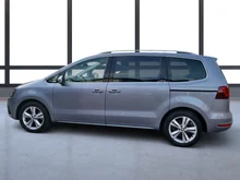 SEAT Alhambra Xcellence TDI DSG in Opal-Silber Metallic