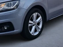 SEAT Alhambra Xcellence TDI DSG in Opal-Silber Metallic