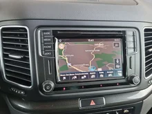 SEAT Alhambra Xcellence TDI DSG in Opal-Silber Metallic