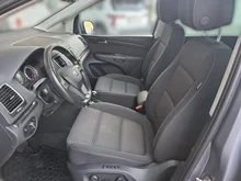 SEAT Alhambra Xcellence TDI DSG in Opal-Silber Metallic