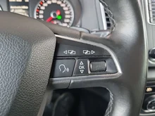 SEAT Alhambra Xcellence TDI DSG in Opal-Silber Metallic