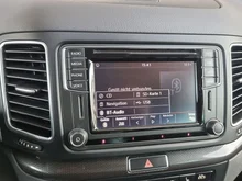 SEAT Alhambra Xcellence TDI DSG in Opal-Silber Metallic