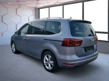 SEAT Alhambra Xcellence TDI DSG in Opal-Silber Metallic