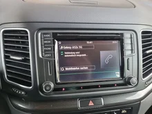 SEAT Alhambra Xcellence TDI DSG in Opal-Silber Metallic