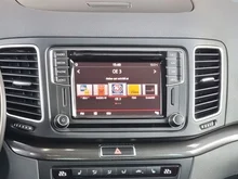 SEAT Alhambra Xcellence TDI DSG in Opal-Silber Metallic
