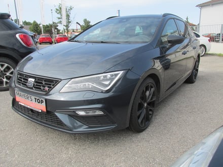 SEAT Leon Kombi Black-Edition TSI