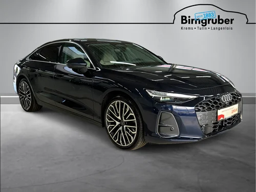 Audi A6 Limousine quattro TDI 150 kW