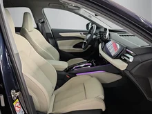 Audi A6 Limousine quattro TDI 150 kW in Firmamentblau Metallic
