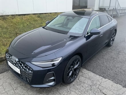 Audi A6 Limousine quattro TDI 150 kW