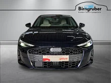 Audi A6 Limousine quattro TDI 150 kW in Firmamentblau Metallic