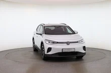 VW ID.4 Pure 140 kW Business - 58 kWh in Gletscherweiß Metallic