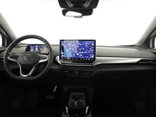 VW ID.4 Pure 140 kW Business - 58 kWh in Gletscherweiß Metallic