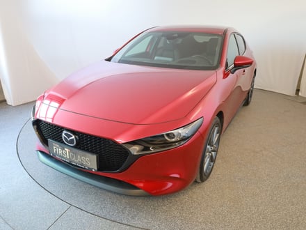 Mazda 3 e-Skyactiv-G150 Comfort+