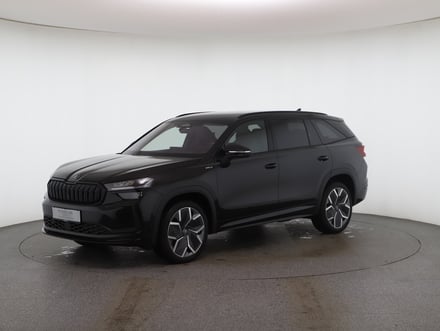 Škoda Kodiaq 4x4 Sportline TDI DSG