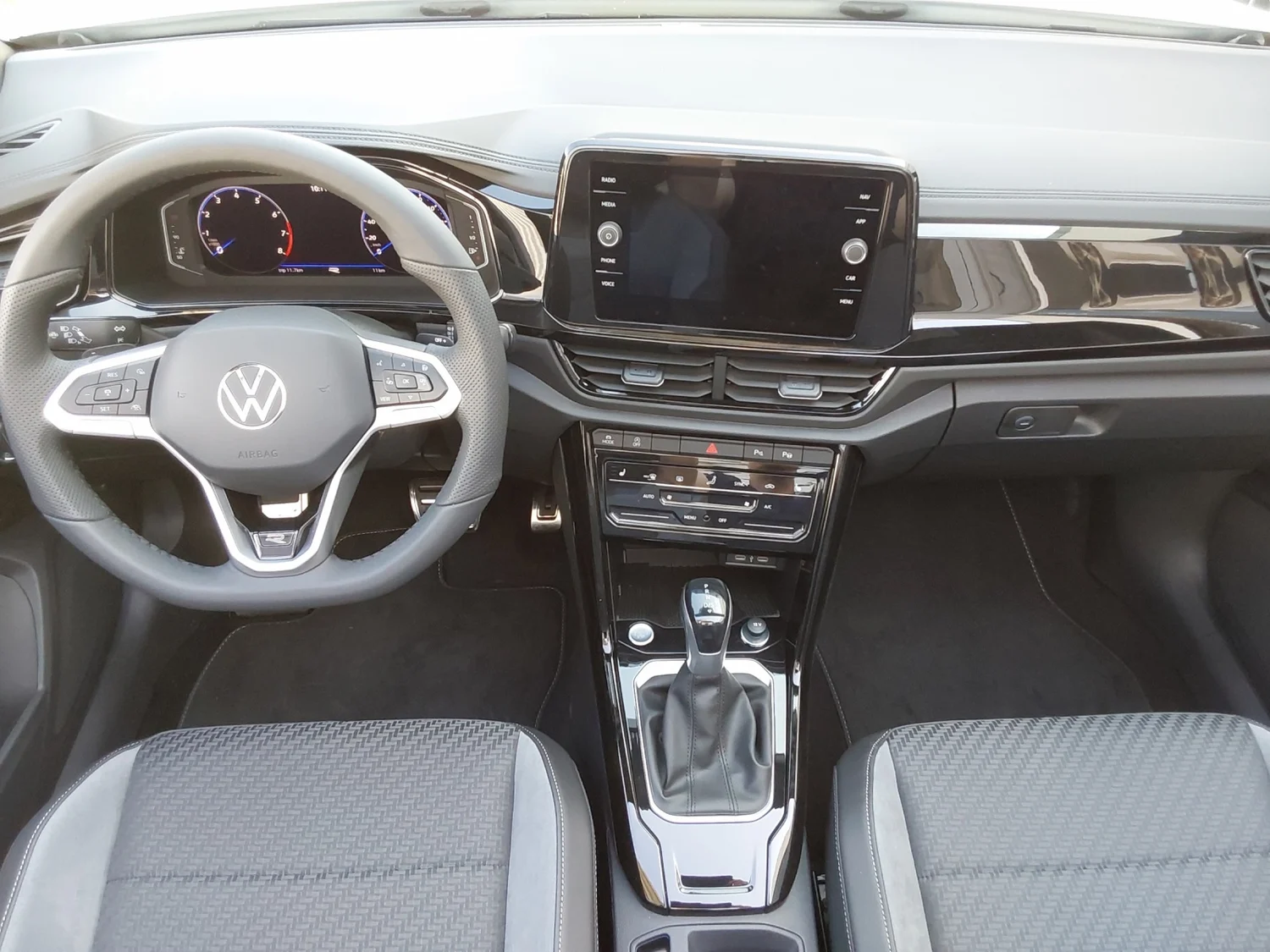 Bild eines VW T-Roc Cabriolet R-Line TSI DSG