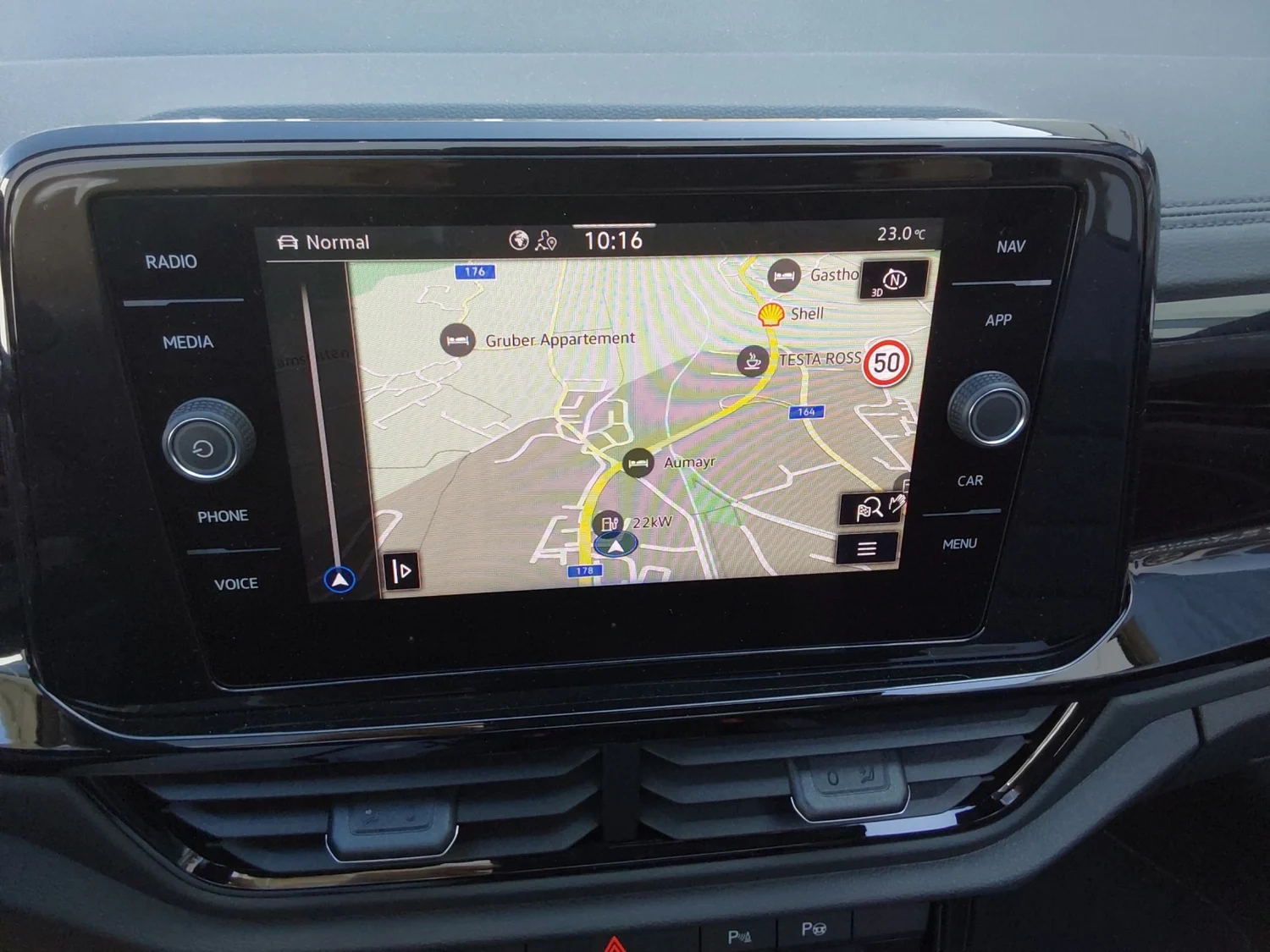 Bild eines VW T-Roc Cabriolet R-Line TSI DSG