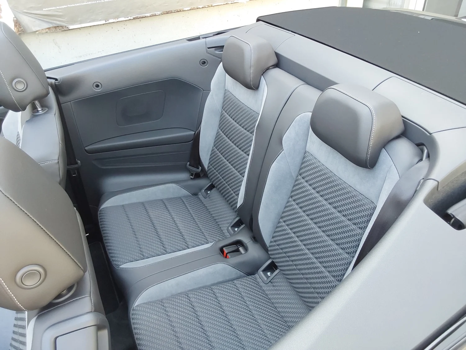 Bild eines VW T-Roc Cabriolet R-Line TSI DSG