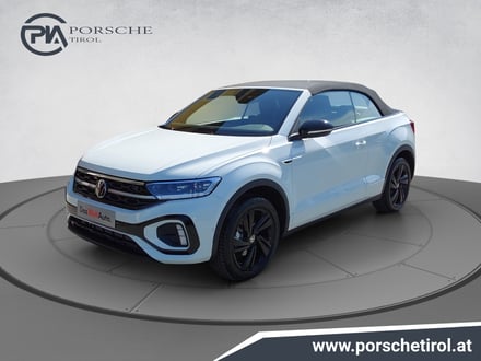 VW T-Roc Cabriolet R-Line TSI DSG