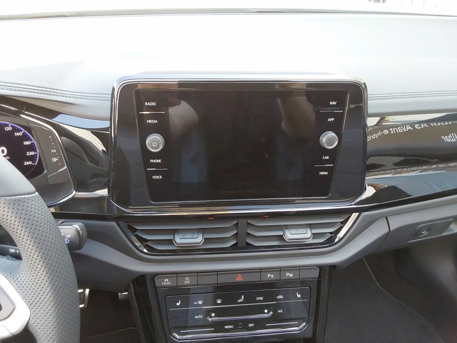 Bild eines VW T-Roc Cabriolet R-Line TSI DSG