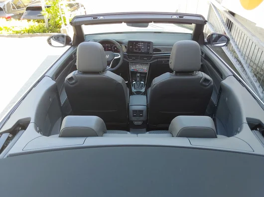 Bild eines VW T-Roc Cabriolet R-Line TSI DSG