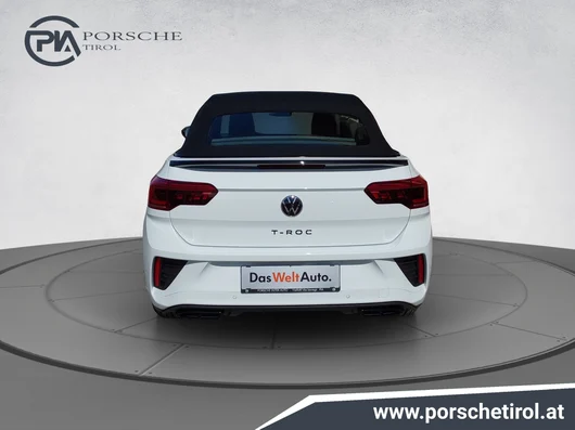 Bild eines VW T-Roc Cabriolet R-Line TSI DSG