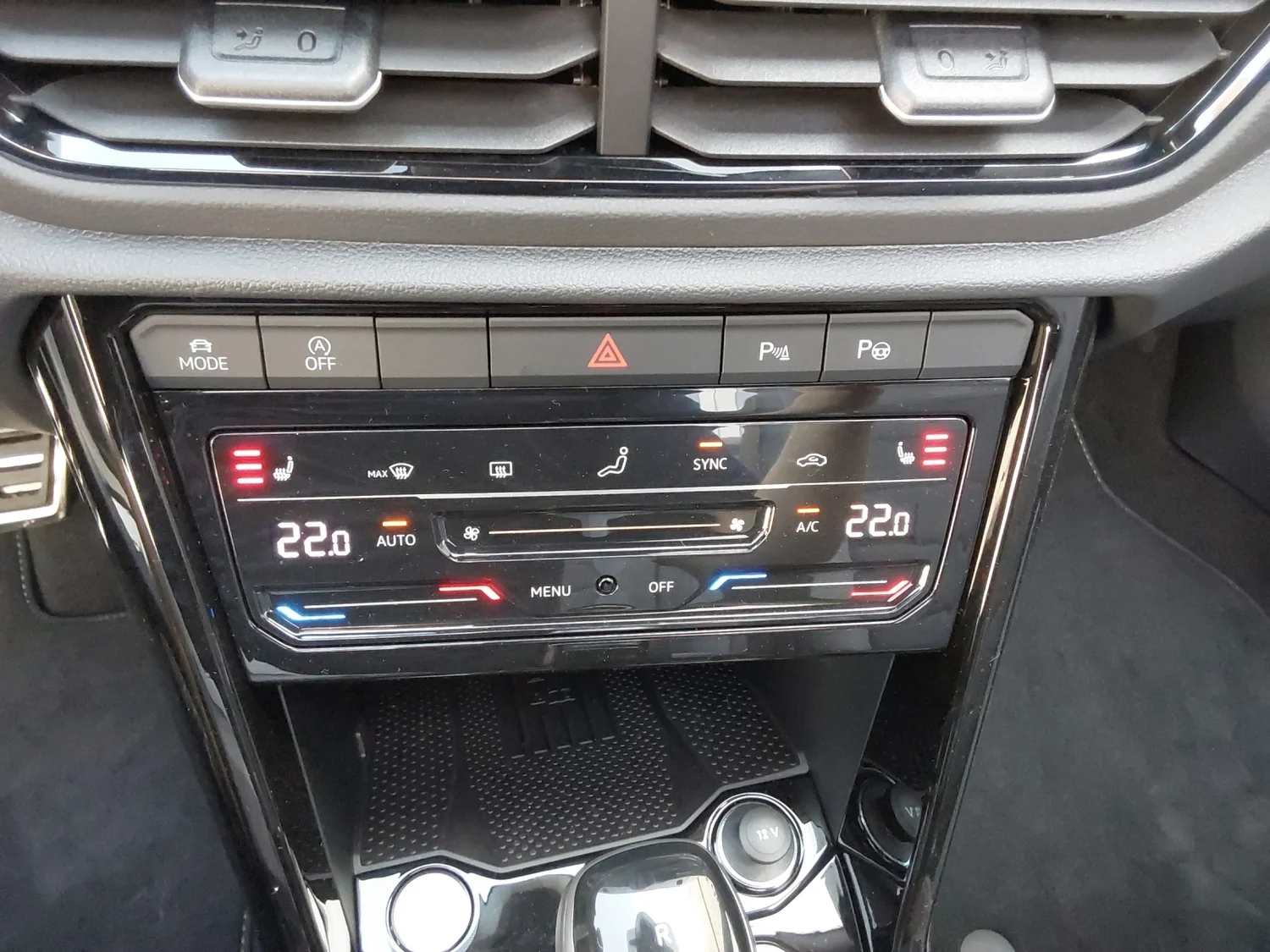 Bild eines VW T-Roc Cabriolet R-Line TSI DSG