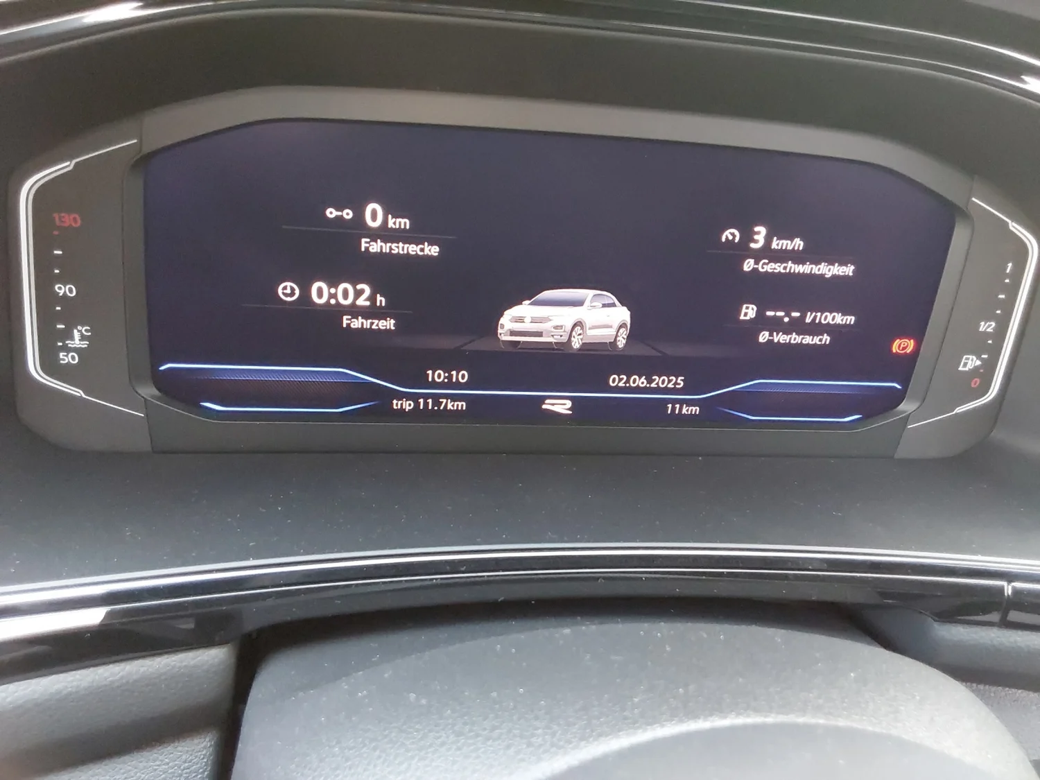 Bild eines VW T-Roc Cabriolet R-Line TSI DSG