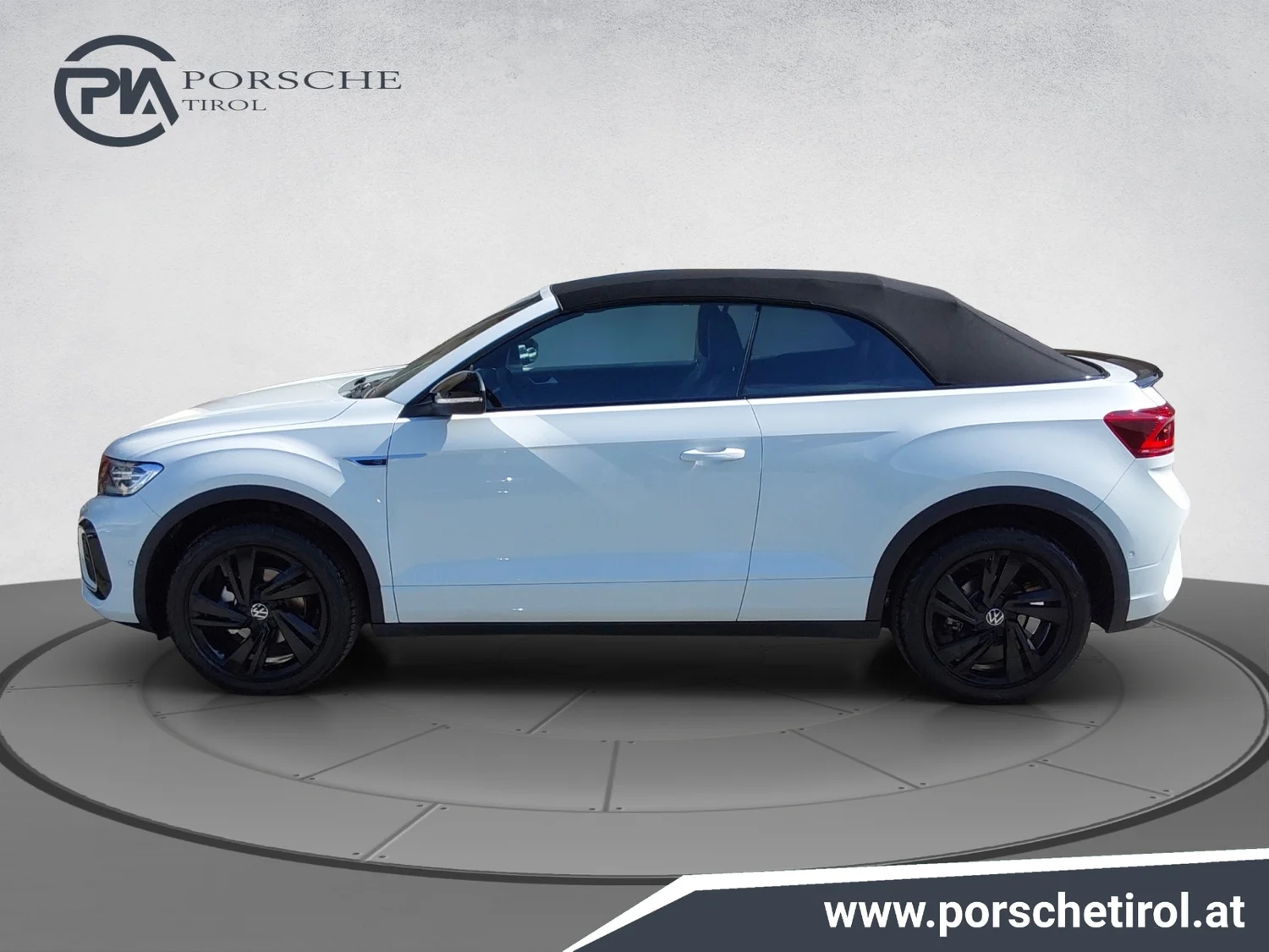 Bild eines VW T-Roc Cabriolet R-Line TSI DSG