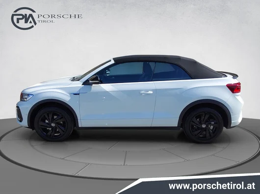 Bild eines VW T-Roc Cabriolet R-Line TSI DSG