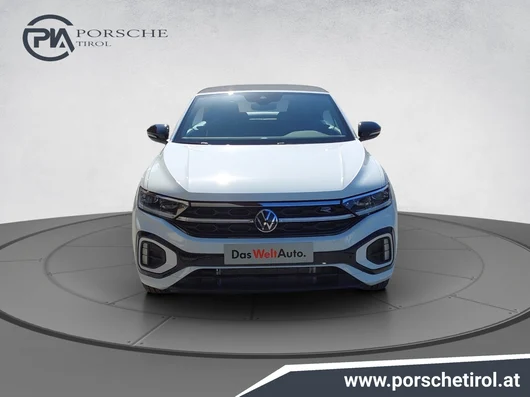 Bild eines VW T-Roc Cabriolet R-Line TSI DSG