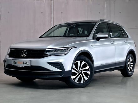 VW Tiguan Life TDI DSG