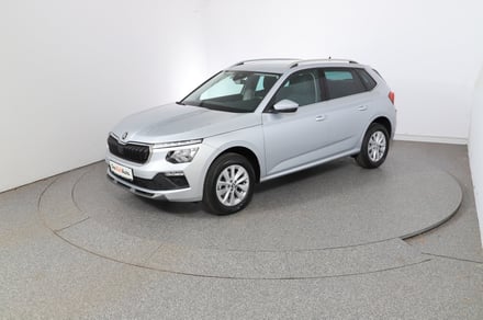 Škoda Kamiq Selection TSI ACT DSG