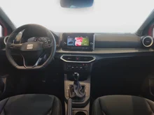SEAT Ibiza Style Edition 1.0 TSI 95PS in Liminal-Rot