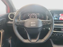 SEAT Ibiza Style Edition 1.0 TSI 95PS in Liminal-Rot