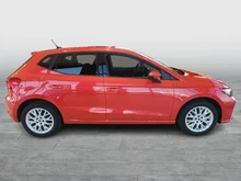 SEAT Ibiza Style Edition 1.0 TSI 95PS in Liminal-Rot