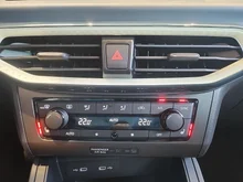 SEAT Ibiza Style Edition 1.0 TSI 95PS in Liminal-Rot