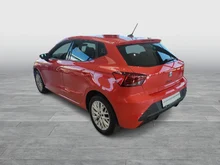 SEAT Ibiza Style Edition 1.0 TSI 95PS in Liminal-Rot