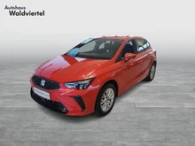 SEAT Ibiza Style Edition 1.0 TSI 95PS in Liminal-Rot