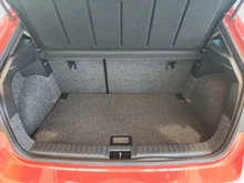 SEAT Ibiza Style Edition 1.0 TSI 95PS in Liminal-Rot