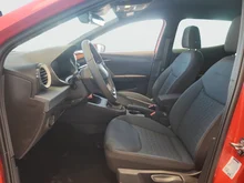 SEAT Ibiza Style Edition 1.0 TSI 95PS in Liminal-Rot