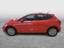 SEAT Ibiza Style Edition 1.0 TSI 95PS in Liminal-Rot